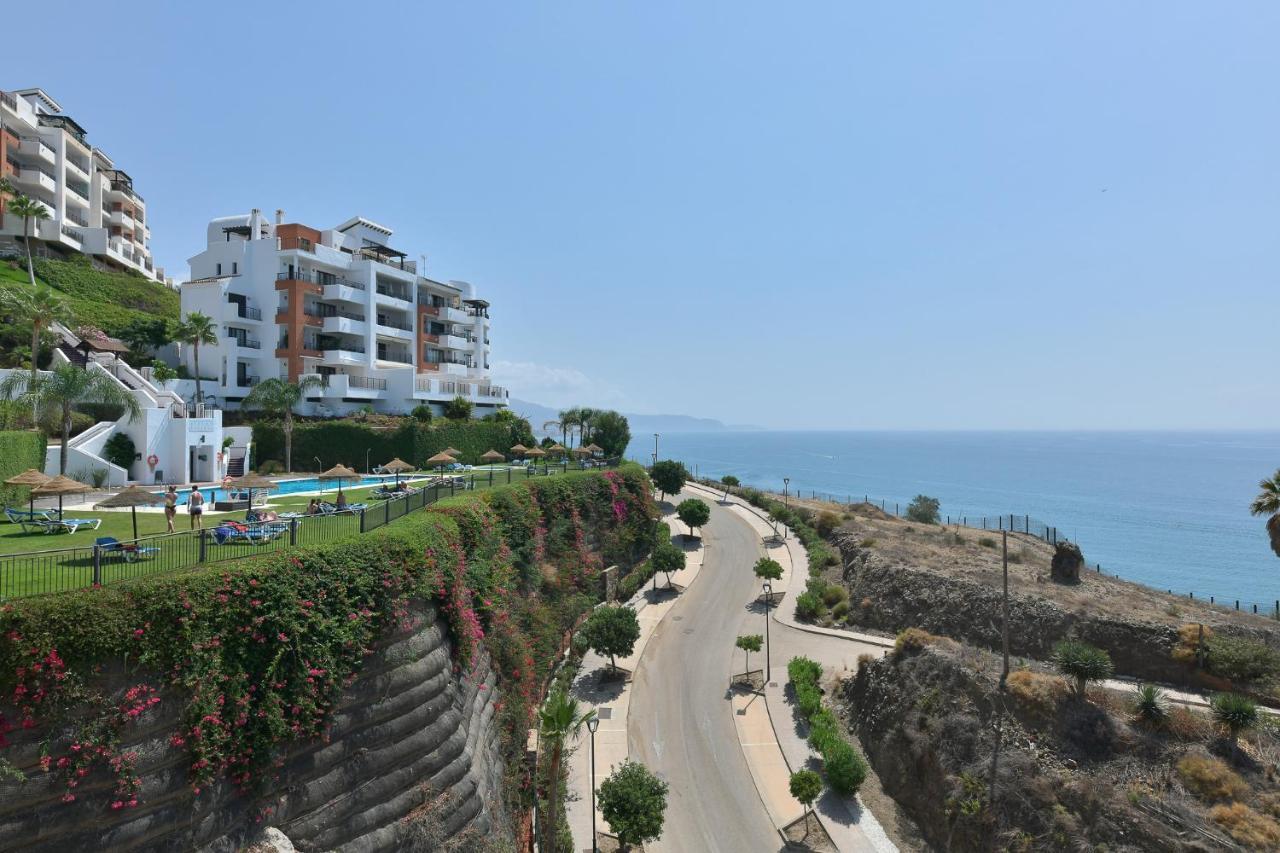 Appartamento Con Vistas Al Mar Y Parking Incluido Torrox
